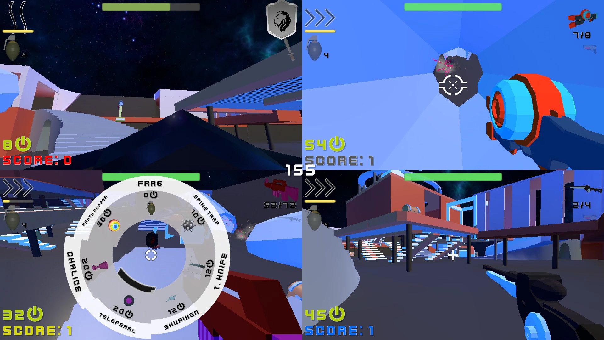 Engineer Arena Featured Screenshot #1