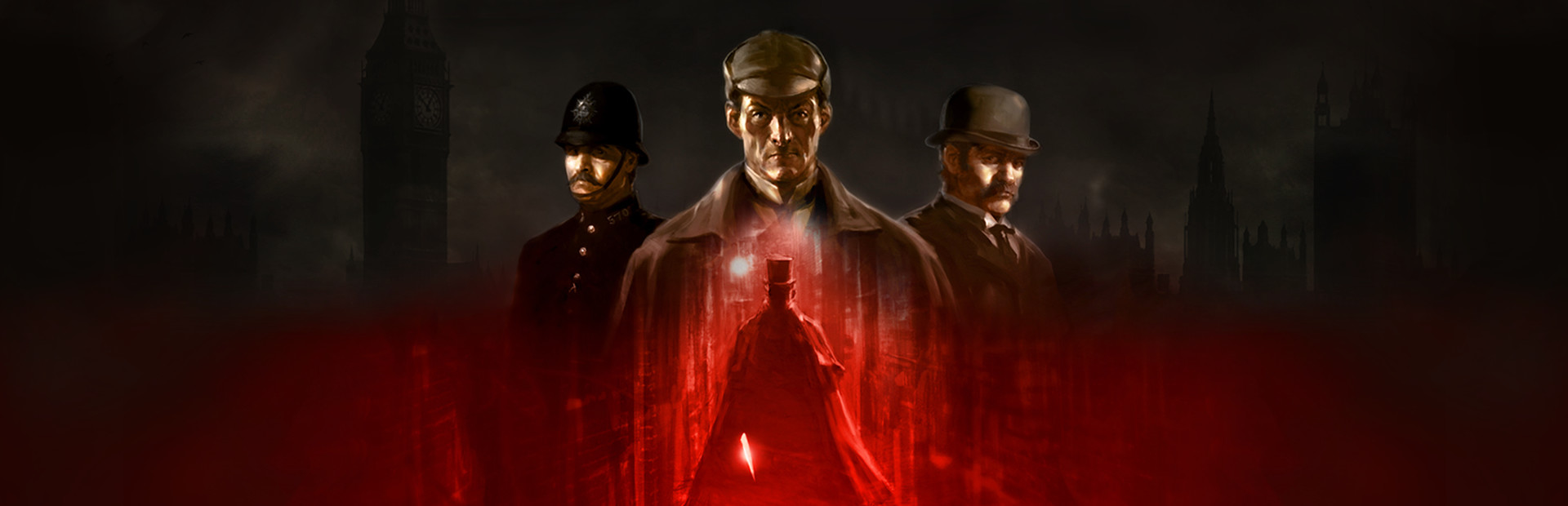 Sherlock Holmes versus Jack the Ripper