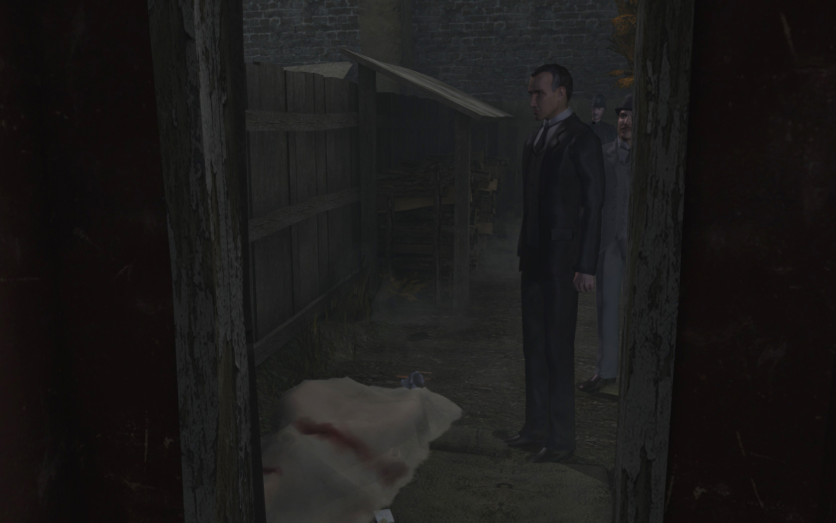 Sherlock Holmes versus Jack the Ripper Featured Screenshot #1