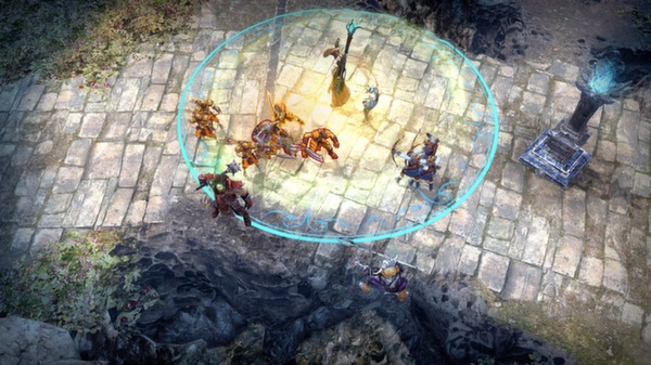 Screenshot z Guardians of Middle-earth