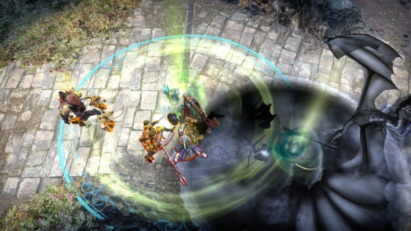Screenshot z Guardians of Middle-earth