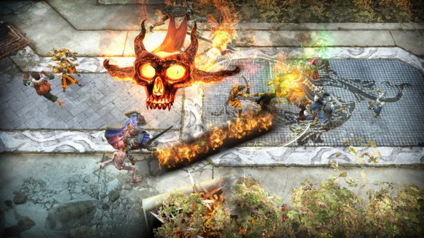 Screenshot z Guardians of Middle-earth