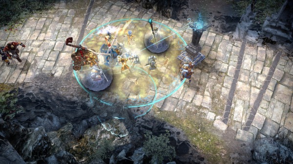 Screenshot z Guardians of Middle-earth