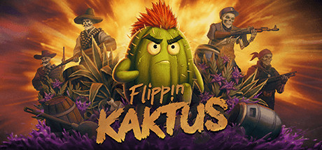 Flippin Kaktus banner image