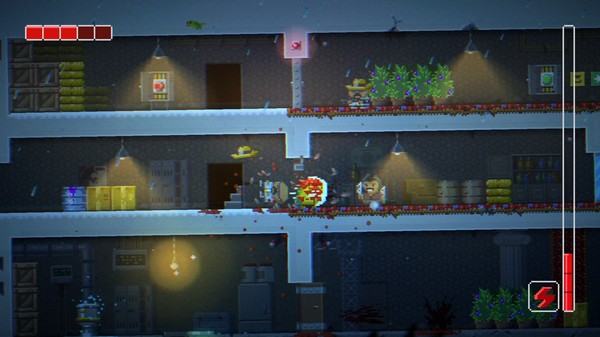 Screenshot z Flippin Kaktus