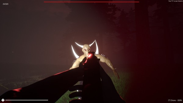 The Creature screenshot 3