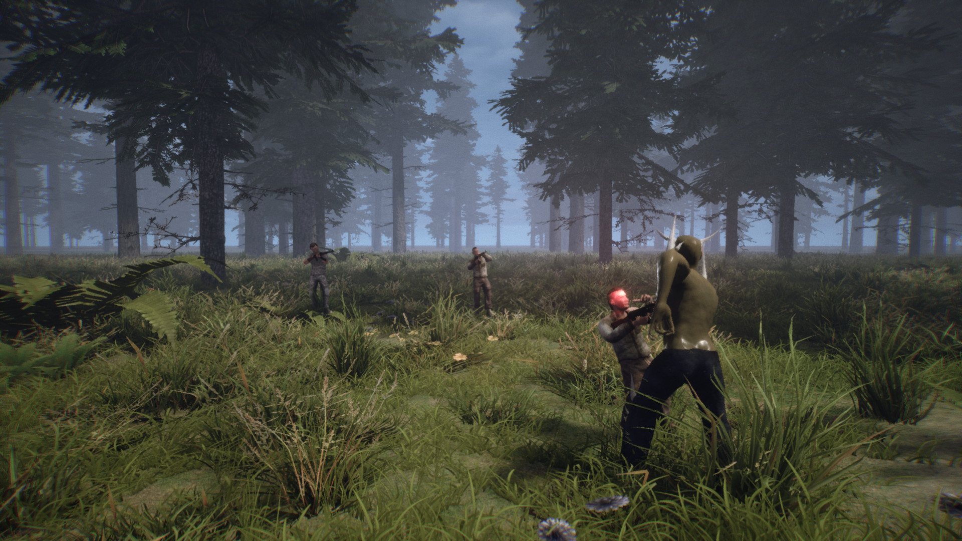 The Creature Featured Screenshot #1