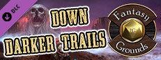 Fantasy Grounds - Down Darker Trails (CoC7E) Small Capsule Image