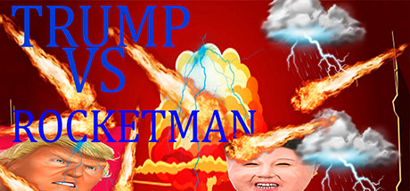 trump vs rocketman vertical card thumbnail