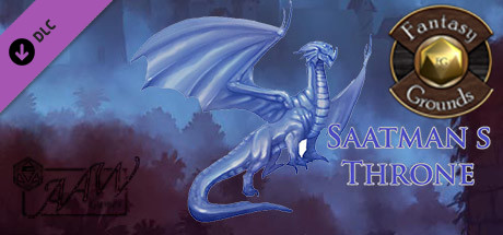Fantasy Grounds - A22: Saatman’s Throne (5E) Header Image