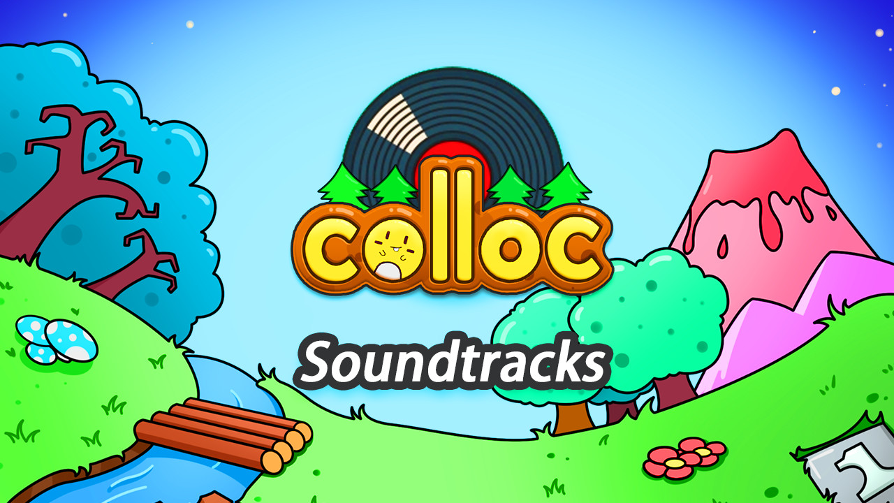 Colloc - Soundtrack Featured Screenshot #1