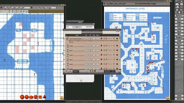 Fantasy Grounds - D&D Classics: G3 Hall of the Fire Giant King (1E)
