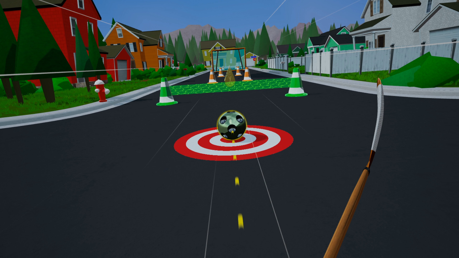 Super Hockey Ball Demo Featured Screenshot #1