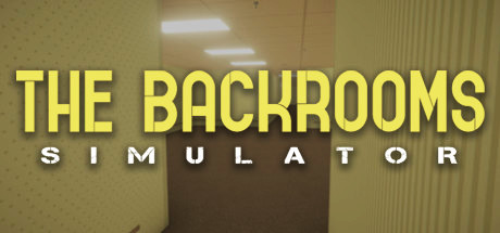 The Backrooms Simulator Cover Image