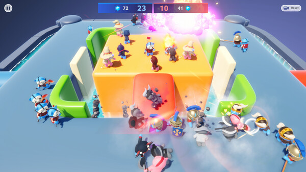 Dolly Wars - Auto Tactics