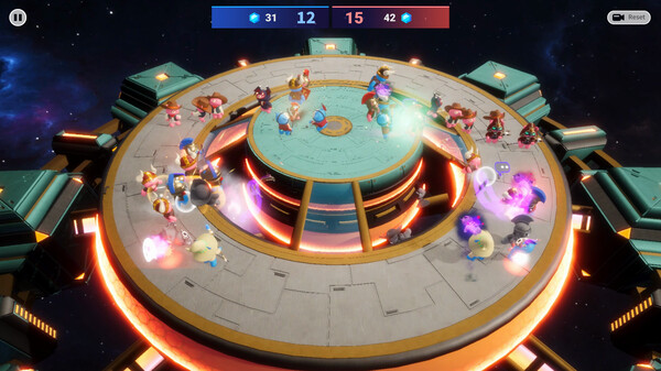 Dolly Wars - Auto Tactics