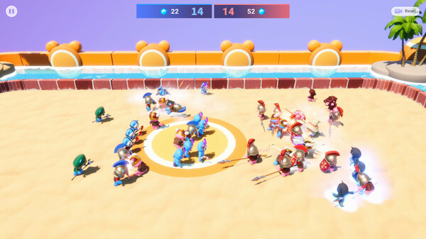 Dolly Wars - Auto Tactics