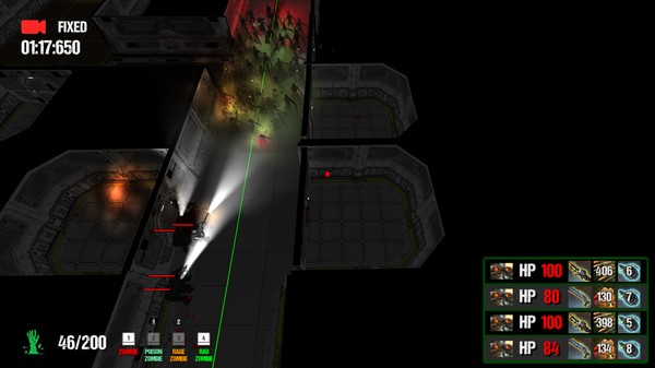 Screenshot z ZHIVE Screenshot z ZHIVE