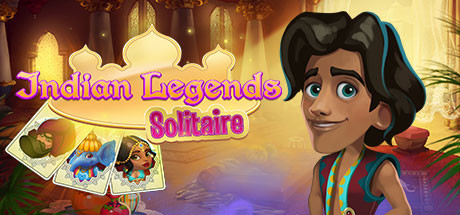 Indian Legends Solitaire cover art