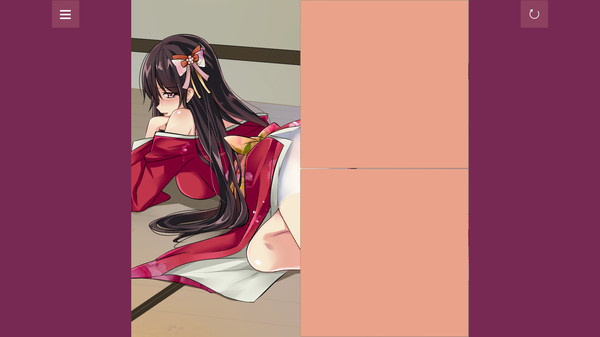 Screenshot z Hentai MatchUp