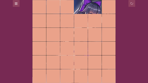 Screenshot z Hentai MatchUp