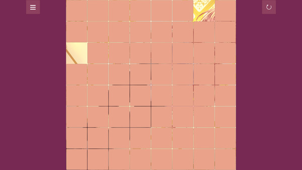 Screenshot z Hentai MatchUp