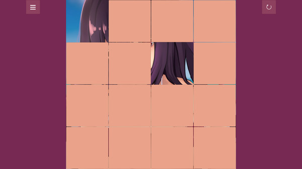 Screenshot z Hentai MatchUp