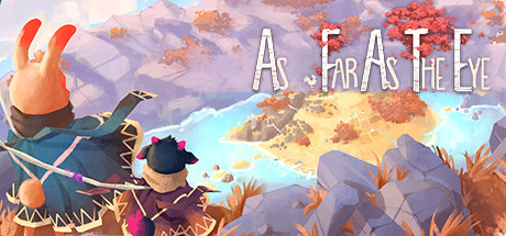 As Far As The Eye cover image