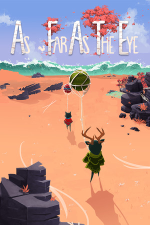 Cover art of As Far As The Eye
