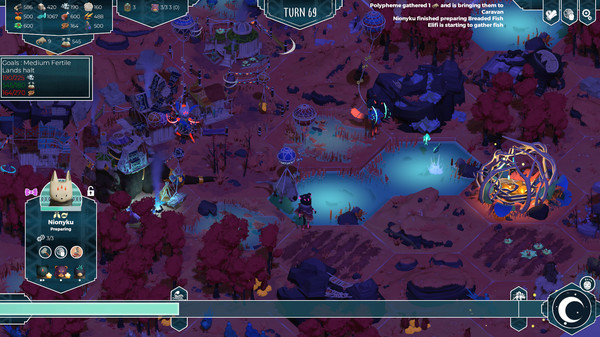 As Far As The Eye screenshot 6