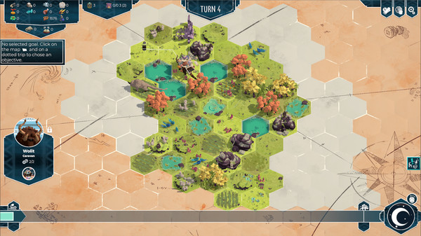 Screenshot z As Far As The Eye