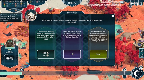 Screenshot z As Far As The Eye