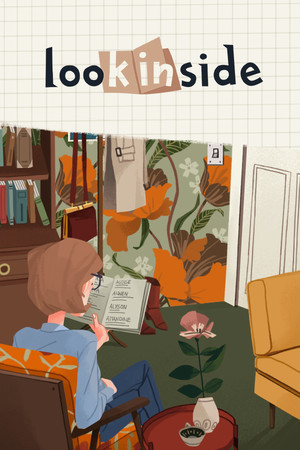 Cover art of looK INside - Chapter 1