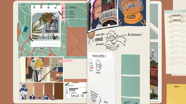 looK INside - Chapter 1 screenshot 2