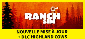 Ranch Simulator: Build, Hunt, Farm