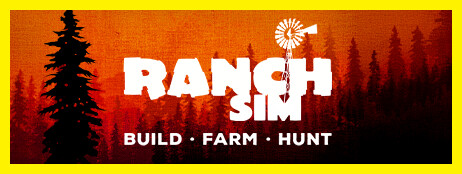 Ranch Simulator: Build, Hunt, Farm cover art