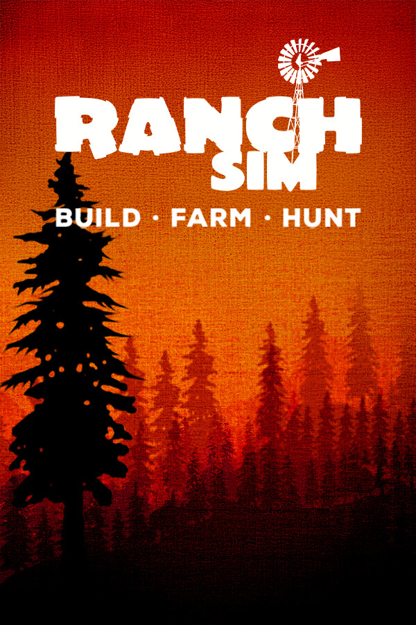Capa de Ranch Simulator: Build, Hunt, Farm