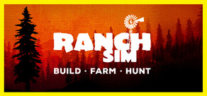 Ranch Simulator: Build, Hunt, Farm