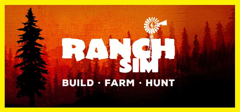 Ranch Simulator: Build, Hunt, Farm cover art