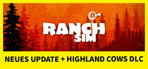 Ranch Simulator — Bauen, Farmen, Jagen
