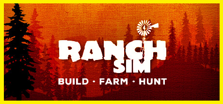 Ranch Simulator — Bauen, Farmen, Jagen