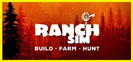 Ranch Simulator — строительство, фермерство, охота