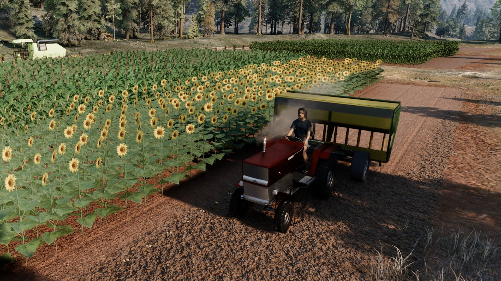 Ranch Simulator: Build, Hunt, Farm screenshot #3