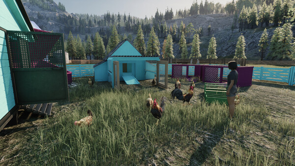 图片[4]-牧场模拟器：建造、狩猎、农场/Ranch Simulator /单机+联机 Build.24970713 全DLC-闲鱼岛-免费游戏下载