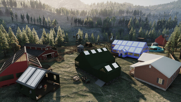 图片[1]-牧场模拟器：建造、狩猎、农场/Ranch Simulator /单机+联机 Build.24970713 全DLC-闲鱼岛-免费游戏下载