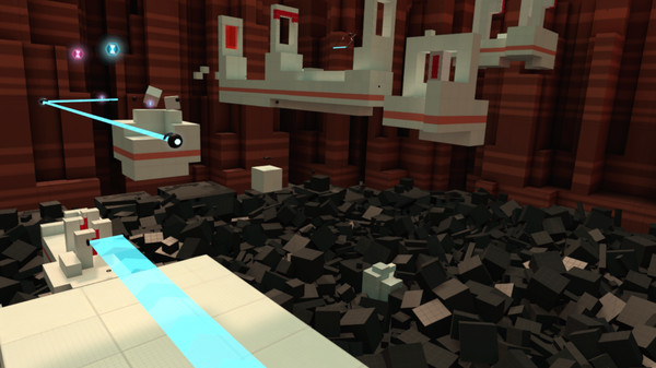 Screenshot z The Tower 2