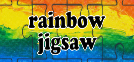 Rainbow Jigsaw 彩虹拼图 steam charts