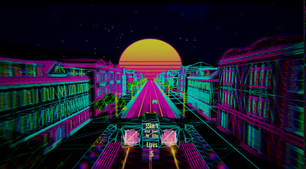 Screenshot z VaporFly