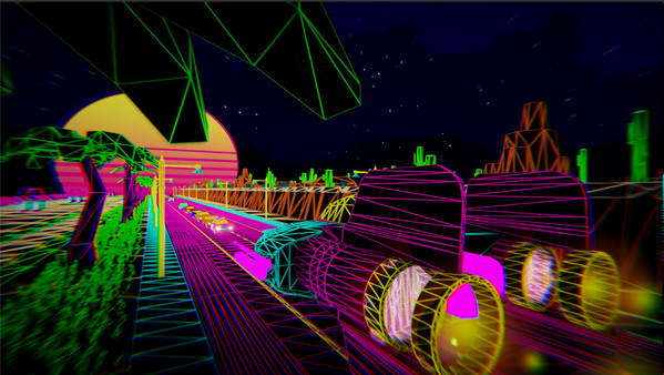 Screenshot z VaporFly