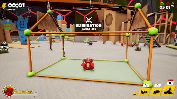Flunky Farm